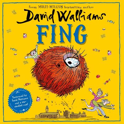 Fing - Walliams, David (Read by), and Thompson, Sophie (Read by), and Andoh, Adjoa (Read by)