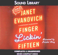 Finger Lickin' Fifteen - Evanovich, Janet