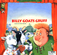Finger Puppet Theater: Billy Goats