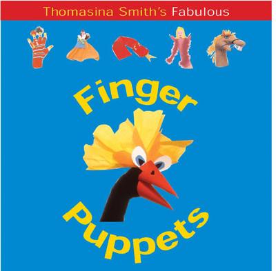 Finger Puppets: Fun Factory Series - Smith, Thomasina