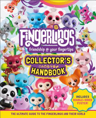 Fingerlings Collector's Handbook - DK