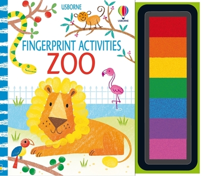 Fingerprint Activities Zoo - Watt, Fiona