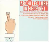 Fingers Crossed - Architecture in Helsinki