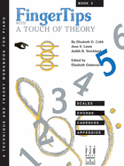 FingerTips With A Touch of Theory - Book 5