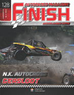 Finish Autocross Magazine nr. 2 2023: Autocross, Ovalracing, Speedway, Banger racing