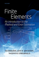 Finite Elements: An Introduction to the Method and Error Estimation