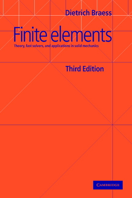 Finite Elements - Braess, Dietrich