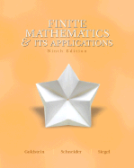 Finite Mathematics and Its Application - Goldstein, Larry J, and Schneider, David I, and Siegel, Martha J