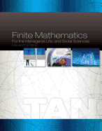 Finite Mathematics for the Managerial, Life, and Social Sciences: An Applied Approach