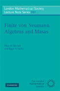 Finite von Neumann Algebras and Masas