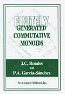 Finitely Generated Commutative Monoids