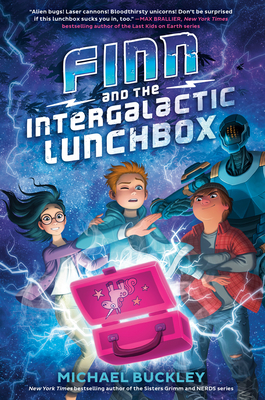 Finn and the Intergalactic Lunchbox - Buckley, Michael