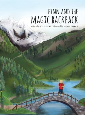 Finn and the Magic Backpack - Flynn, Julie, and Van Vloten, Kristin (Editor)