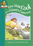 Finn Maccool and the Giant's Causeway