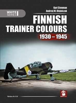 Finnish Trainer Colours 1930 - 1945 - Stenman, Kari, and Olejniczak, Andrzej M