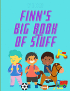 Finn's Big Book of Stuff