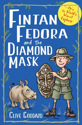 Fintan Fedora and the Diamond Mask - 