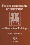 Fire and Flammability of Furnishings and Contents of Buildings