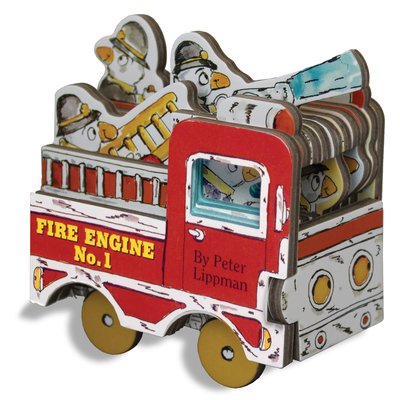 Fire Engine No. 1 - Lippman, Peter