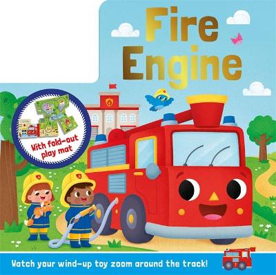 Fire Engine - Igloo Books