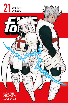 Fire Force 21 - Ohkubo, Atsushi