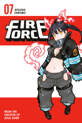 Fire Force 7 - Ohkubo, Atsushi