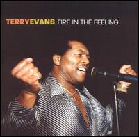 Fire in the Feeling - Terry Evans