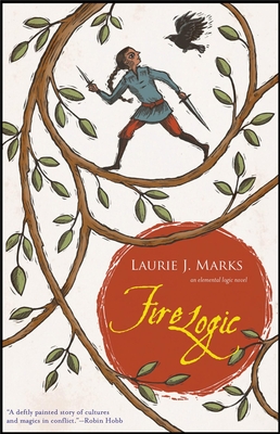 Fire Logic: An Elemental Logic Novel - Marks, Laurie J