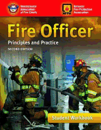 Fire Officer: Principles And Practice, Student Workbook