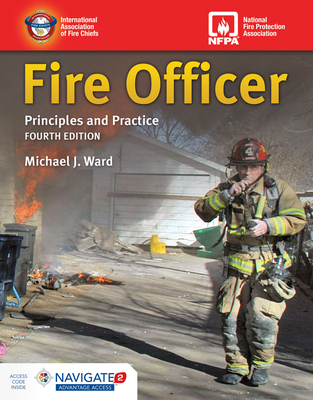 Fire Officer: Principles And Practice - IAFC