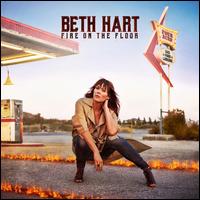 Fire on the Floor [LP] - Beth Hart