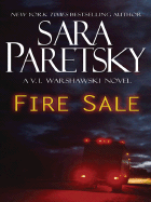 Fire Sale - Paretsky, Sara