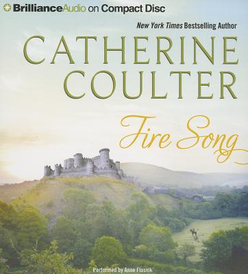 Fire Song - Coulter, Catherine, and Flosnik (Read by)