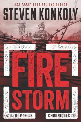 Fire Storm - Konkoly, Steven
