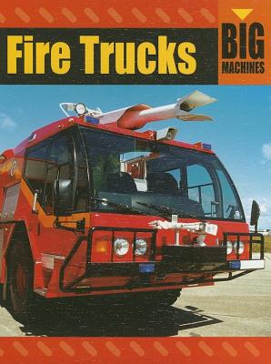 Fire Trucks - Glover, David, and Glover, Penny