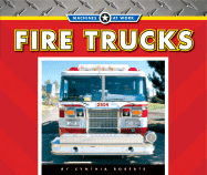 Fire Trucks - Roberts, Cynthia