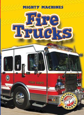 Fire Trucks - Lindeen, Mary