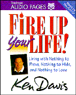 Fire Up Your Life - Davis, Ken