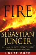 Fire - Junger, Sebastian, and Conway, Kevin, MB (Read by)