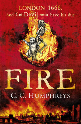 Fire - Humphreys, C C