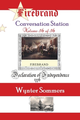 Firebrand Vol 16 Conversation Station - Sommers, Wynter