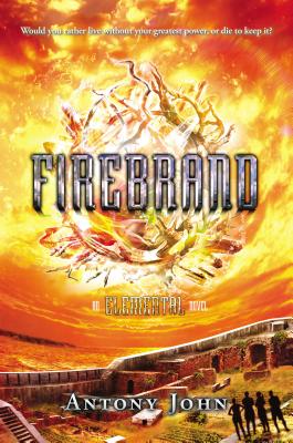 Firebrand - John, Antony