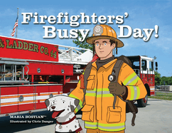 Firefighters' Busy Day!