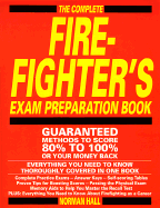 Firefighters Exam Prep Book