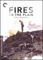 Fires on the Plain [Criterion Collection] - Kon Ichikawa