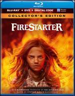 Firestarter [Includes Digital Copy] [Blu-ray/DVD]