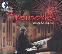 Fireworks - Jean Guillou (organ)