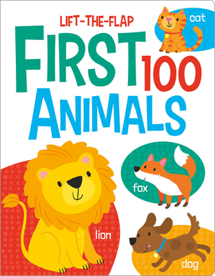 First 100 Animals - Elliot, Kit