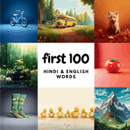 First 100 Hindi & English Words