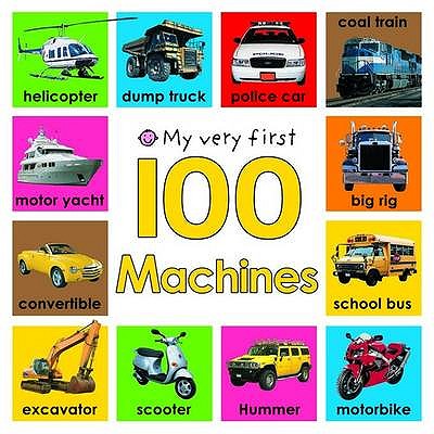 First 100 Machines. - Priddy, Roger